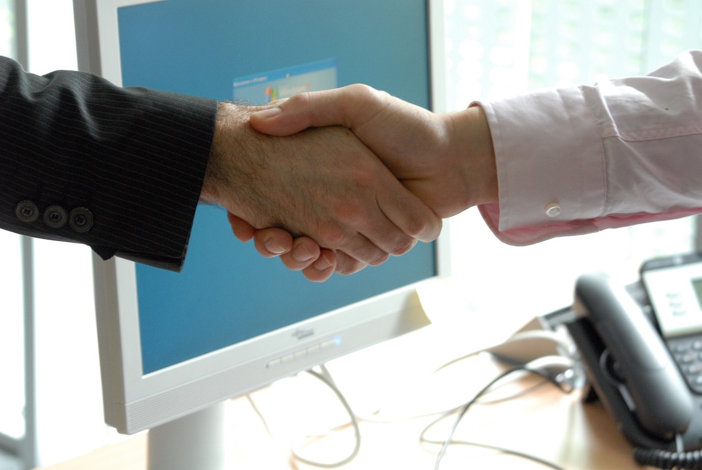 Network - after a careerbreak - Pexels