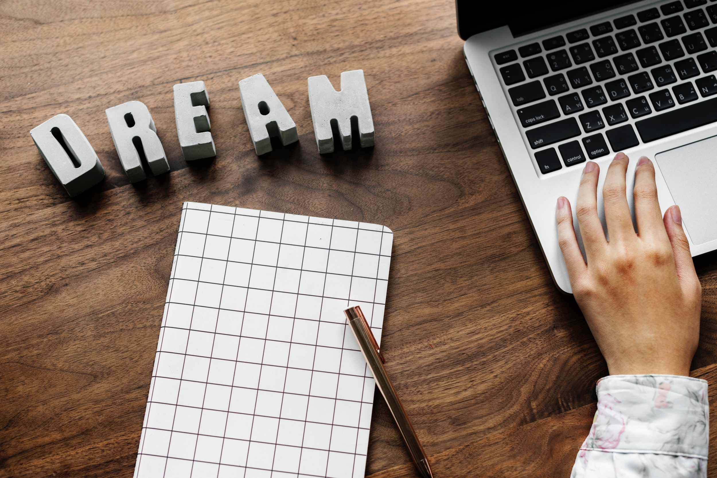 Chasing Dreams - My restart story