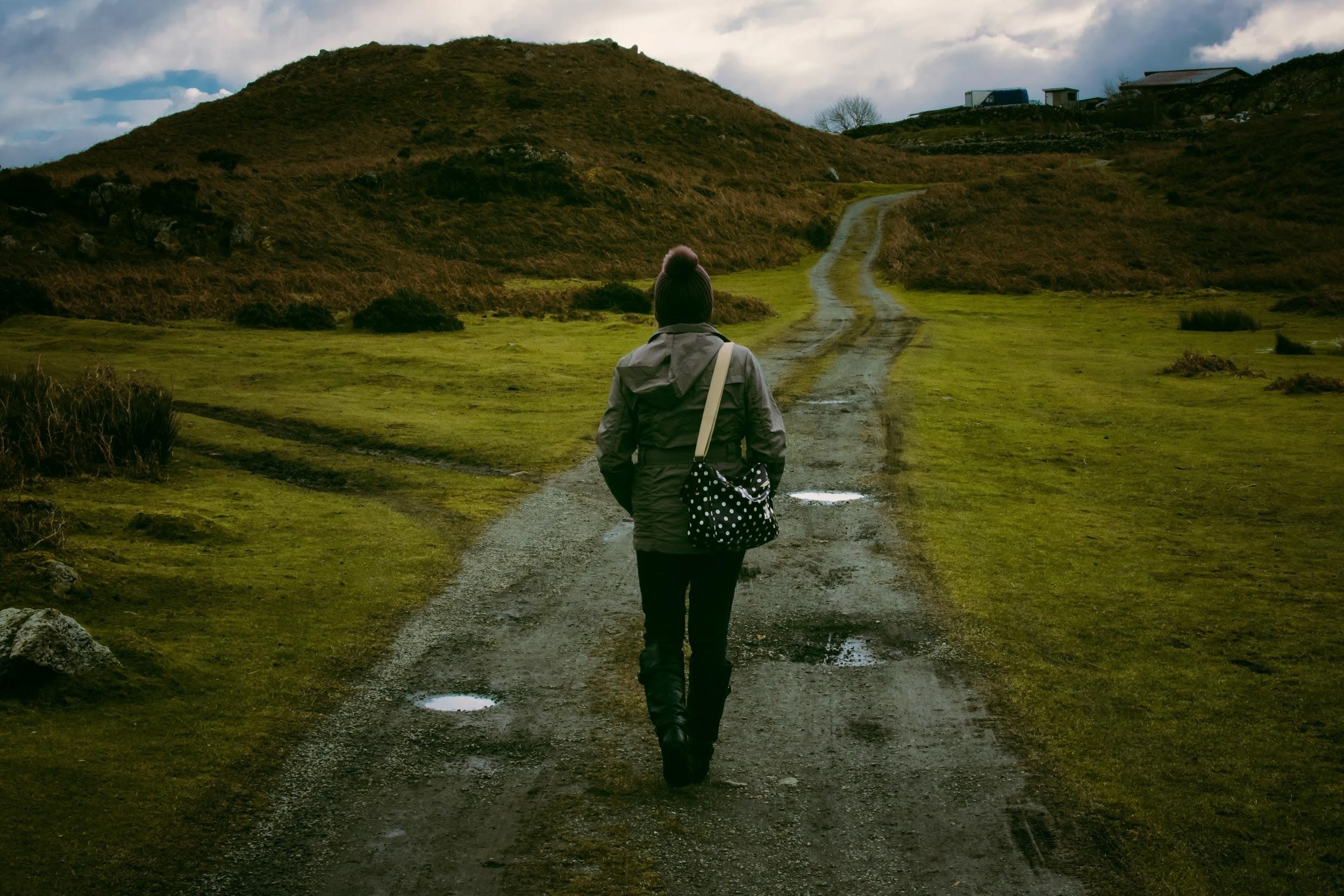 Career tracking whole on a career break
