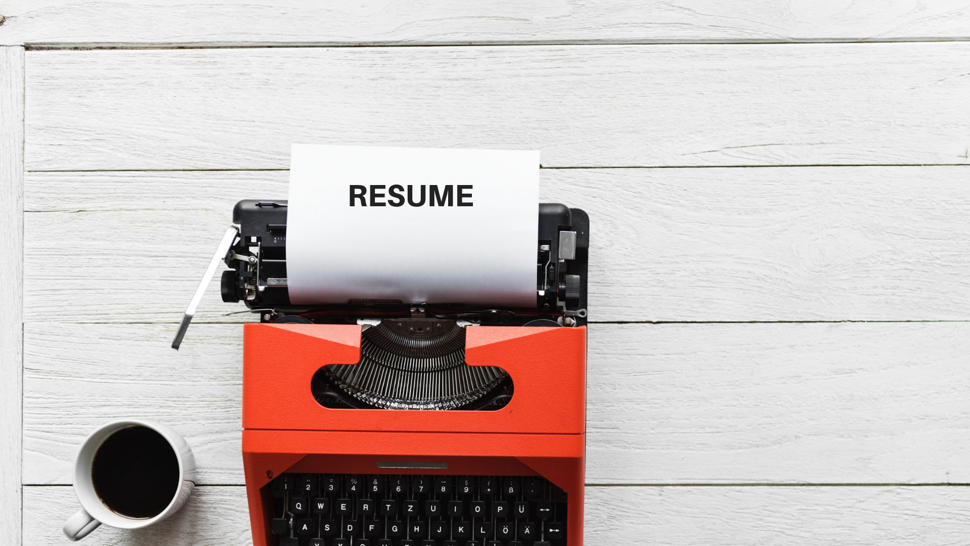 Resume writing tips