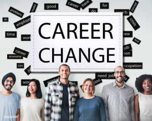 6 steps to a sucessful career change