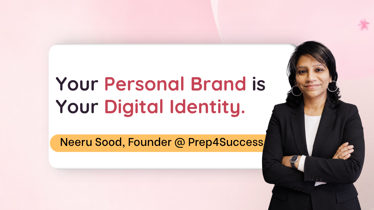 Personal branding workshop