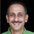 Lakshmi Narasimhan headshot