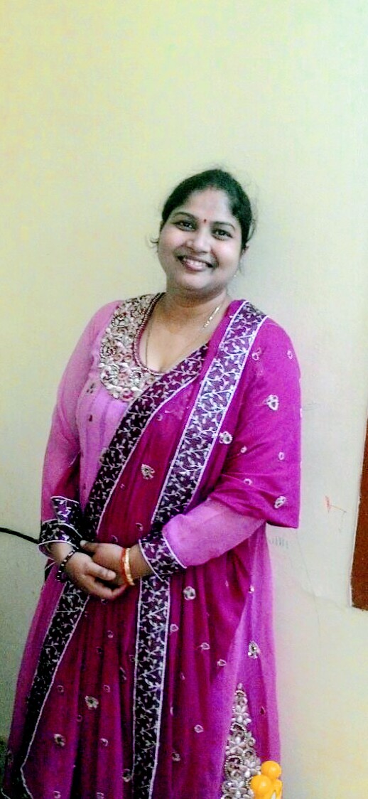 Sailaxmi Sahu